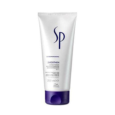 Wella SP System Professional Care Smoothen Conditioner, 1 confezione (1 x 200 ml)