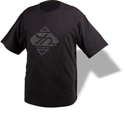 Quantum 4street T-shirt, antraciet, 3XL