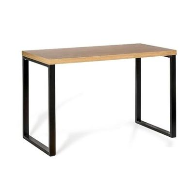 Unique TEO CTB-002 Desk Brown Black 120 x 75.5 x 60 cm - Brand EAN: 5908242410043