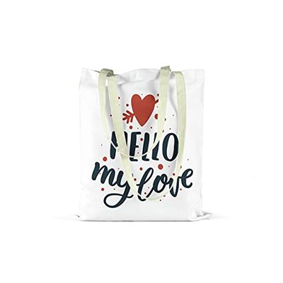 Bonamaison TRGCTB111356X3440 Carry-On Luggage, Canvas, Multicolore