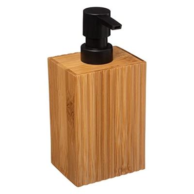 Five - Distributeur de Savon ou Lotion en Bambou