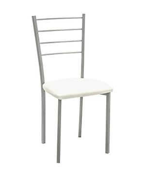 Tomasucci 1029 Just Set van 4 stoelen, kleur: Grijs/groom