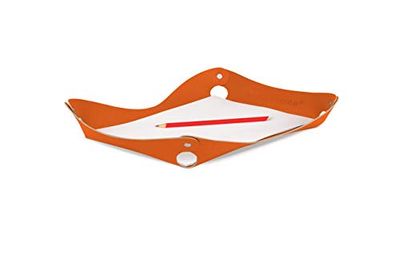 Vacavaliente Bureauorganiser, Recycled Leer