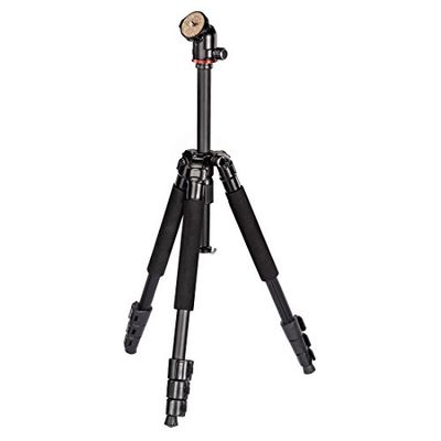 Hama Traveller 117 Ball Proiettori di dati Nero treppiede