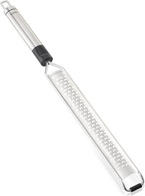 Leifheit MicroCut PRO Line 3080 Grattugia a Fori Grandi