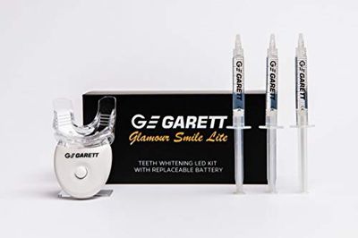 Lampa Do Wybielania Zębów Garett Glamour Smile Lite,Biały