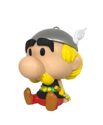 Plastoy 80106 - Chibi Asterix - spaarvarken