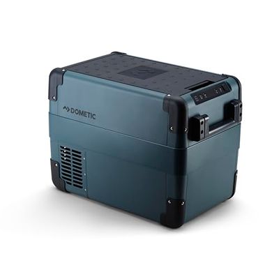 DOMETIC CFX2 28 - Glacière Portable à compresseur 28L avec contrôle Via Application - 12/24V 100/240V avec Protection de Batterie - Glacière électrique, congélateur pour Voiture - USB