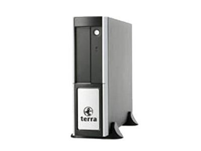 Wortmann Ag Terra 6100 3Ghz E3-1220V6 Sff Nero Pc