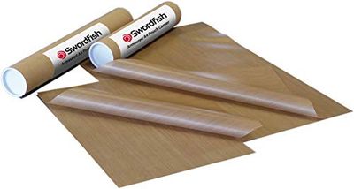 Swordfish 40355 A4 bepansrat non-stick PTFE lamineringspåse Pack of 1