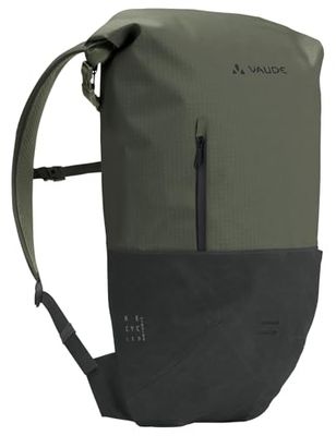 VAUDE Citygo 18 ryggsäckar 10–14 L, khaki, standardstorlek, Khaki, en storlek