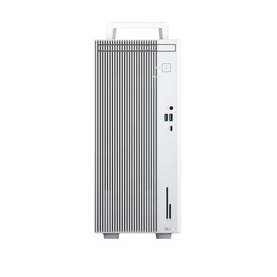 ASUS V500MV-13420H169W 15L Mini Tower (Intel Core i5-13420H Processeur 2.1 GHz, 8GB DDR5, 512GB SSD, Windows 11 Home) – Clavier AZERTY