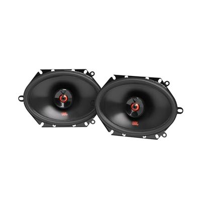 JBL Club 8622F Ensemble enceinte voiture à 2 voies de Harman Kardon - 180 Watt Pro Sound Haut Parleur Ovales 203 x 152 mm | 20.3 x 15.2 cm | 8x6 pouces
