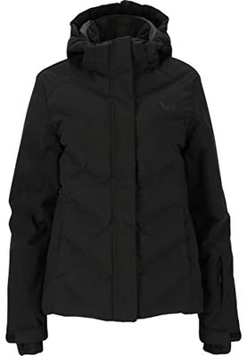 WHISTLER Freeride Giacca, 1001 Nero, 40 Donna