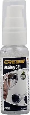 Cressi Premium Anti Fog for Diving Masks/Swim Goggles, 30 ml