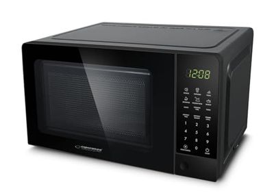 Esperanza EKO009 Mikrovågsugn 1100W Svart