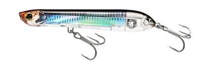 Yo-Zuri R1433-RMT: 3D Inshore Pencil Popper (F) 135 mm, salmonete Real