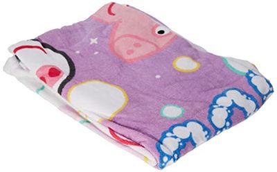 Herding Telo mare Peppa Pig, 75 x 150 cm, 100% Cotone/Velour