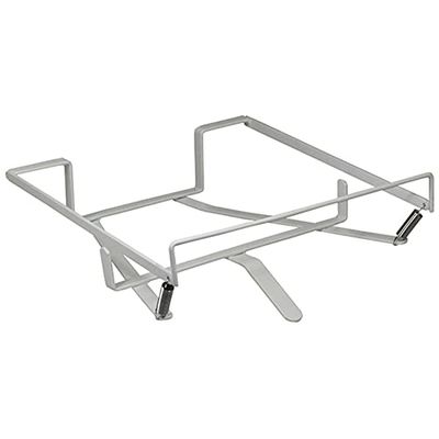 Aidapt Mobile Commode Pan Rack (Eligible for VAT relief in the UK)