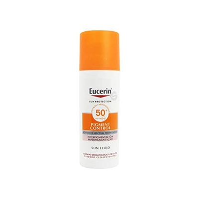 Eucerin Pigment Control Sun Fluid 50+ 50ml
