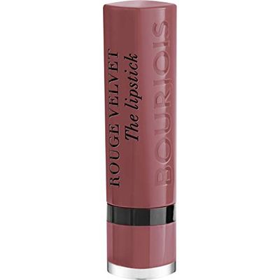 Bourjois Rossetto Opaco in Stick Velvet The Lipstick, Formula a Lunga Durata, 33