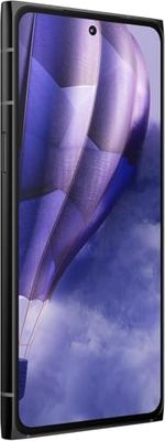 HMD Skyline 6.55" FHD+ Smartphone with 108 MP Hybrid OIS triple rear camera, 50 MP front camera, up to 47 hours battery life, Dual SIM and Gen2 reparability - Twisted Black