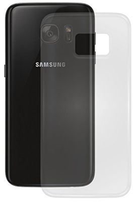 Pedea TPU skyddsfodral för Samsung Galaxy A3 (2017), Samsung Galaxy A3, genomskinlig