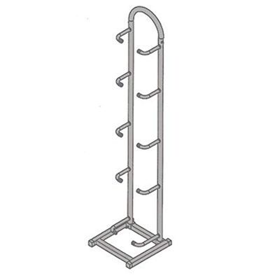 Cando 5 bal verticale standaard