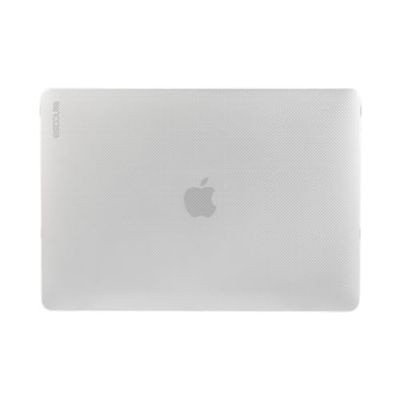 Incase Dots Hardshell with Makrolon® - MacBook Pro 13 inch Case - 2022, 2020, M2, M1 - MacBook Case, Laptop Cover, Protective Hard Shell, Scratch Resistant (Clear)