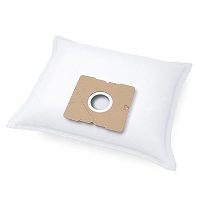 1 vacuum cleaner bag (for testing) suitable for Zanussi - ZAN 2400-2499 series/dustwave® branded filter bags - made in Germany + includes micro filter