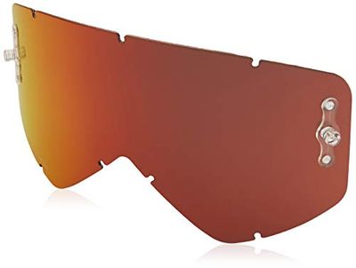 Smith L Fuel/Intake Masker voor volwassenen, unisex, CPS Red M, TU