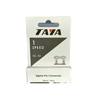 Taya BMX Bike chain connector SC-33 1/8 missing link single speed cycle by Taya
