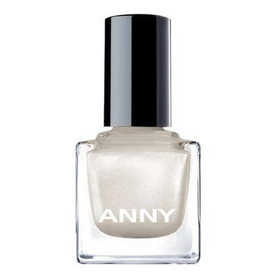ANNY Nail Polish – högkvalitativt färgnagellack med långvarig glans, okrossbart och snabbtorkande, färg: Flashlight Tornado – 15 ml