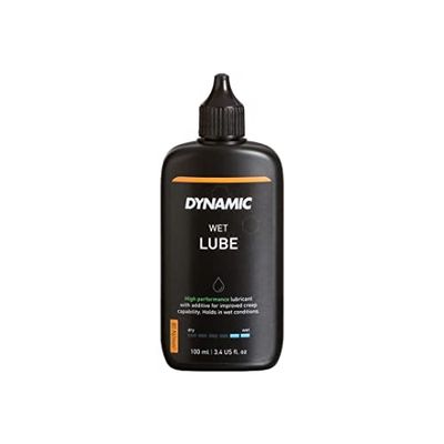 Dynamic Wet Lube [2-K kettingsmeermiddel] fles 100 ml DY-042