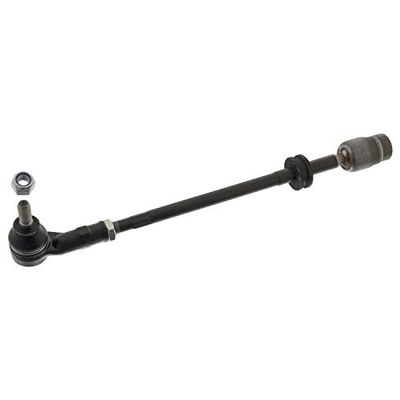 febi bilstein 08030 Tie Rod adjustable, pack of one