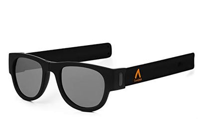 DAM Darknight Glasögon Unisex Vuxen, Svart, S