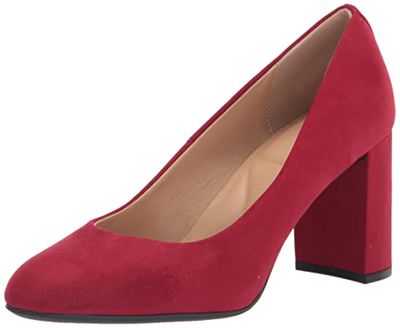 Chinese Laundry Women's Lofty Pump, Red, 5 UK