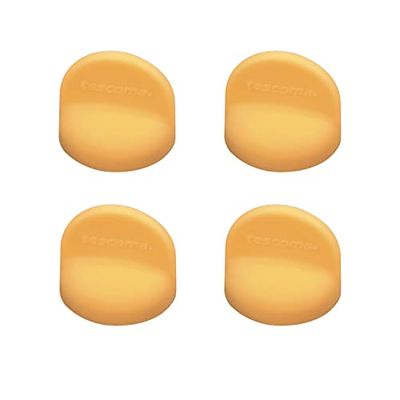 Tescoma Lot de 4 aimants pour papier sulfurisé DELÍCIA