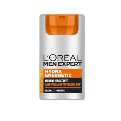 L'Oréal Paris Men Expert Hydra Energetic cuidado hidratante antifadiga 24h, 50 ml