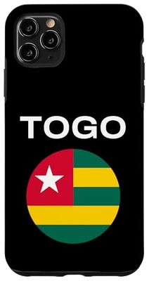 Bandiera del Togo Moderna Custodia per iPhone 11 Pro Max