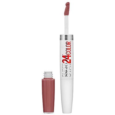 Gemey Maybelline Superstay 24H - Rossetto