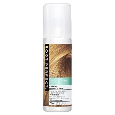ROOT PERFECT Hair Concealer Spray, Blonde, 75ml