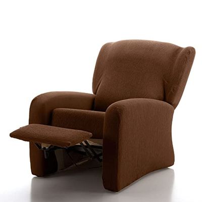 MAXIFUNDAS Relax Vega fauteuilhoes, bruin