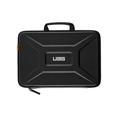 UAG Urban Armor Gear Medium Sleeve 13" mit Tragegriff | schwarz | 982800114040