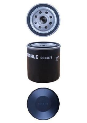 Mahle Filtro de óleo OC405/3