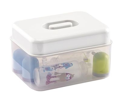 THERMOBABY Sterylizator do podwójnego zastosowania, biały