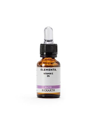 Bioearth Elementa Nutri Vitamin E Solution 2% 15ml