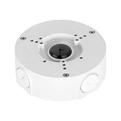 Dahua PFA130-E Puszka Montażowa, Biały, 12.4 x 12.4 x 6.1 cm; 350 g