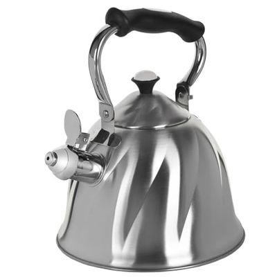 Feel Maestro Hervidor MR-1305 Plateado 3 L