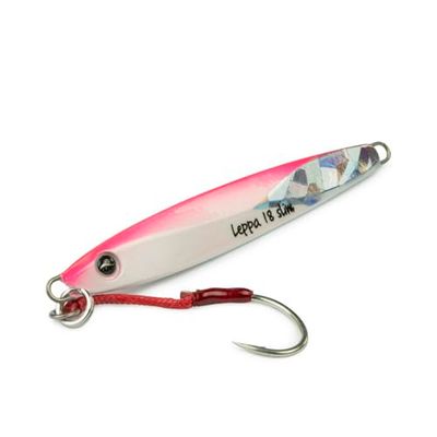 Leppa 18 Slim - Jig - färg PPW - 18gr